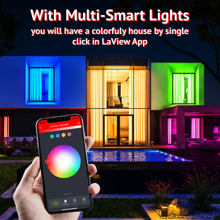 Smart Light bulbs