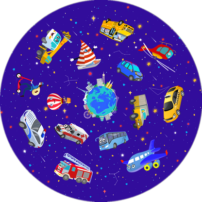 Child Disc Set for LaView Star Projector