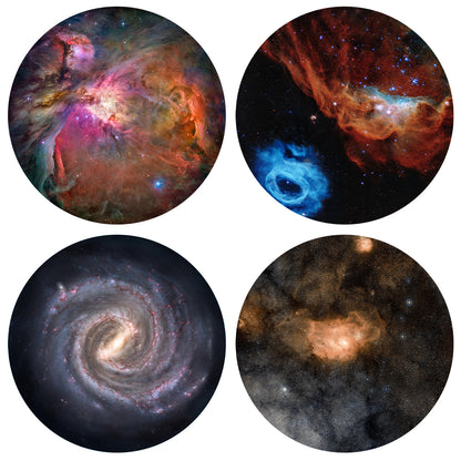 Pinwheel Galaxy Disc Set for LaView Star Projector