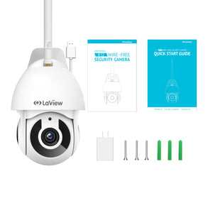 R12 Outdoor 360° Camera  (1080P)
