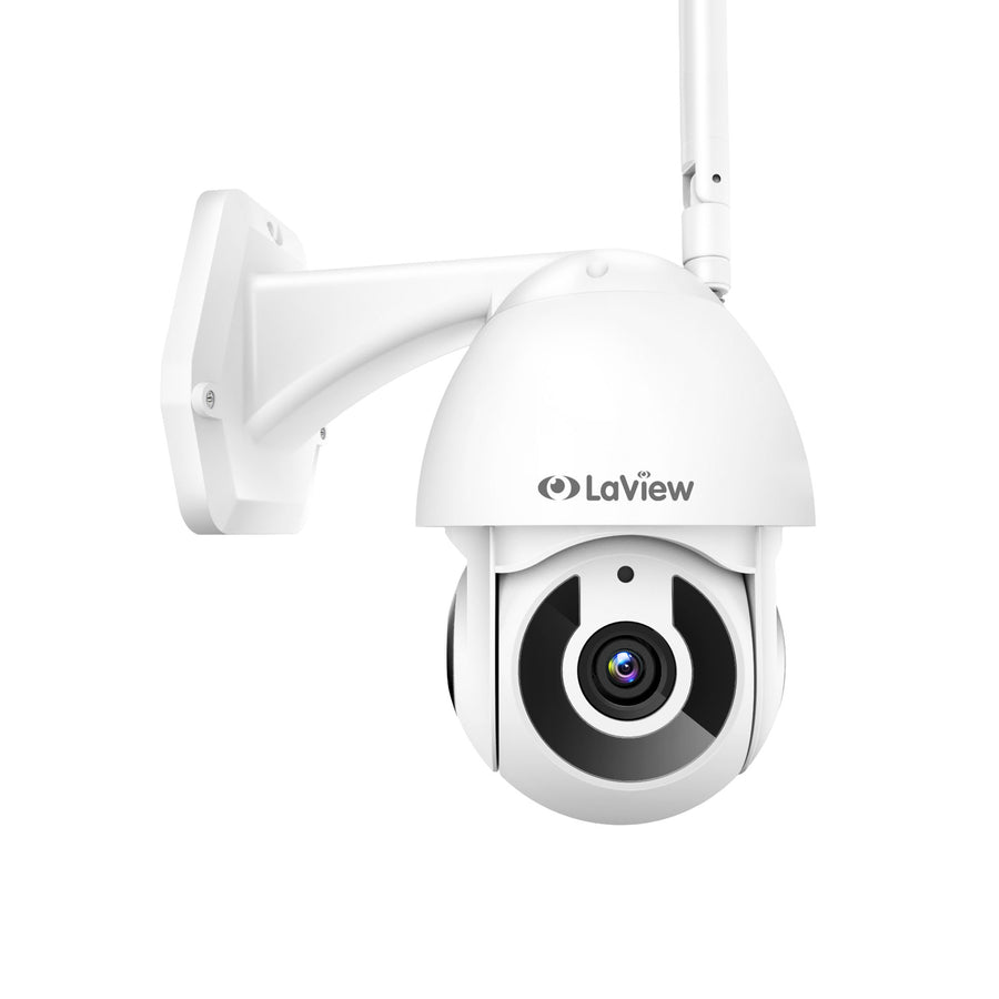 Best Indoor 2K Security Camera Under $50 - LaView R3 Review and Tutorial 