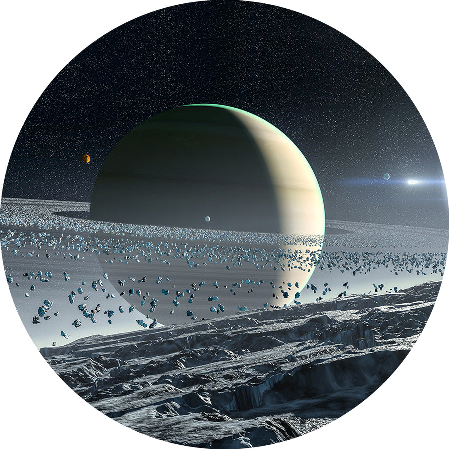 Planet LV Square 70 S00 - Accessories