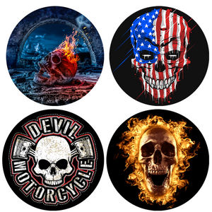 Skull's Revenge Disc Set for LaView Star Projector