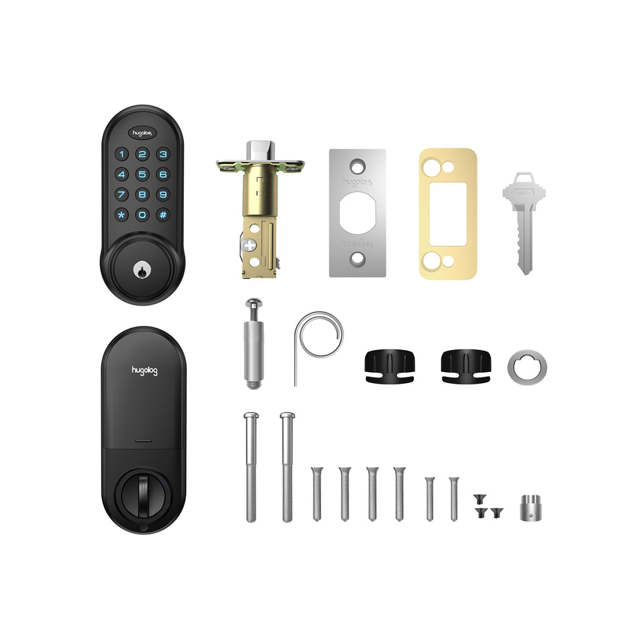 HU01 Electronic Deadbolt lock
