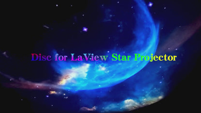 Famous Nebula Disc Set for LaView Odyssey Star Projector