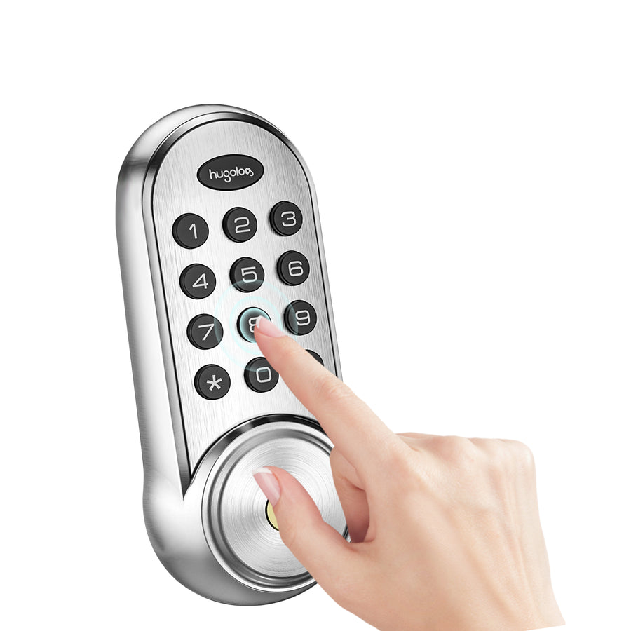 HU01 Electronic Deadbolt lock