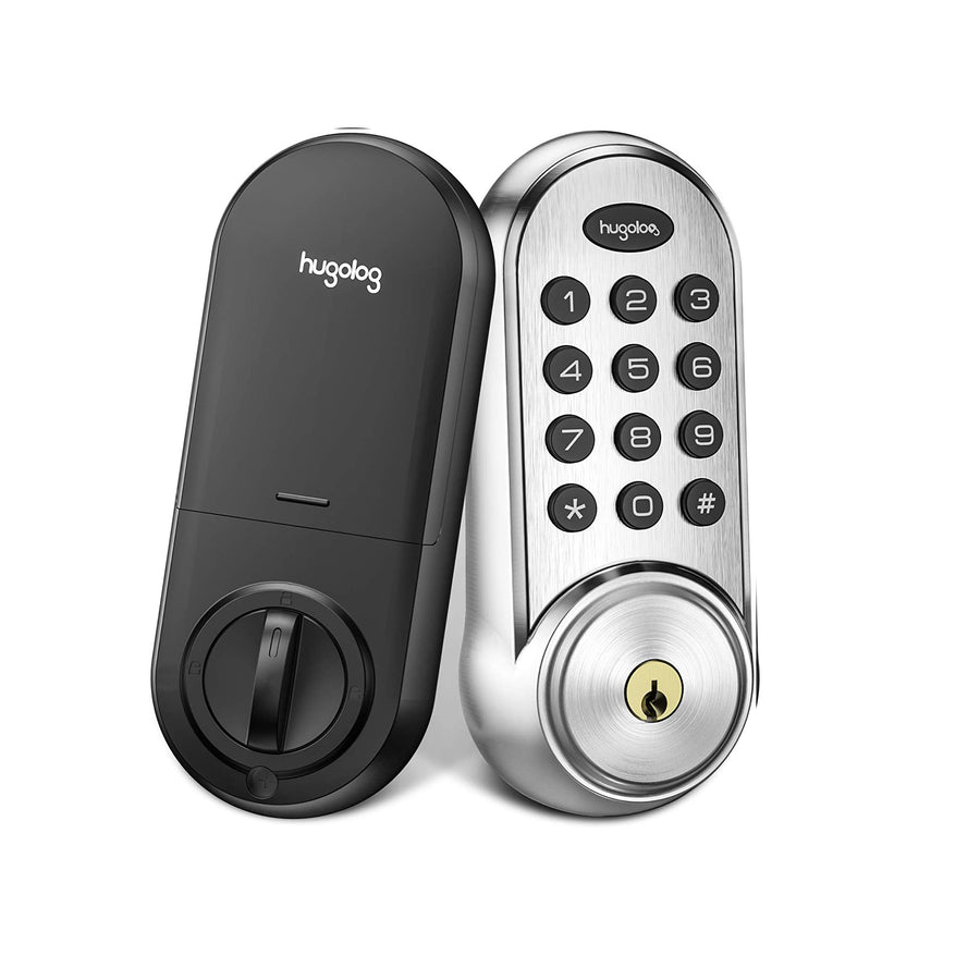HU01 Electronic Deadbolt lock