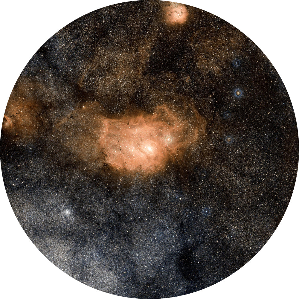 Pinwheel Galaxy Disc Set for LaView Star Projector