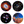 Load image into Gallery viewer, [Not For Sale] Webb Disc Set for LaView Star Projector
